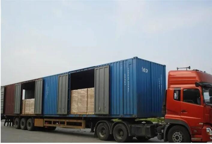 漳州到嘉陵区整车运输